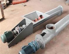 螺旋輸送機-管式螺旋輸送機