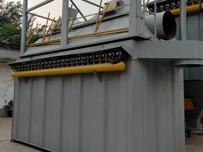 脈沖布袋除塵器