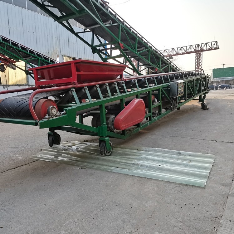 皮帶輸送機(jī)